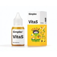 Simplex VitaS 10 ml